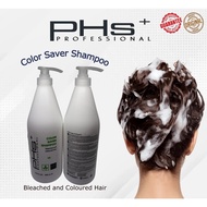 PHS+ Professional Color Saver Shampoo 1000ml (bleached and coloured hair) CS