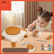 [Predolo] Pottery Wheel for Kids Kids' Pottery Wheel