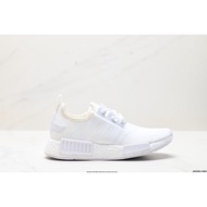 2026Adidas Boost NMD R1 Men's Women's Running Shoes Professional Training Shoes Men's Women's Shoes 