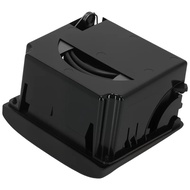 Black Rear Cup Holder for Subaru Outback/Impreza 05-09 C66150AG01CJC ABS PC