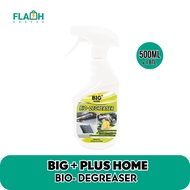 Big + Plus- Stain & Mold Remover (500ml)Toilet Cleaner Stain / Bio- Degreaser (500ml) Multipurpose F