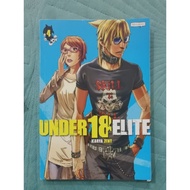 Under 18 Elite 04 by Zint