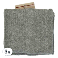 MUJI 無印良品 圈絨束髮帶 粗