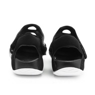 Nike Kids Sunray Protect 3 DH9462 Sandals 2 Colors(Black/Pink) Sandal Preschool Sandals