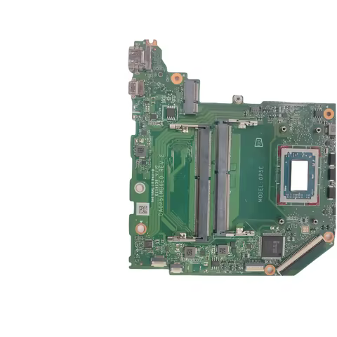 DA0P5EMB6E0 Motherboard For HP 15-EF 15S-EQ Laptop l78725-001 with R3 3200 R5 3500U R7 3700U CPU Pc 