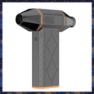 (RZDW) New X5 Violent Turbo Fan 130000 Rpm High-Speed Brushless Motor Vehicle Dust Blower Blowing an