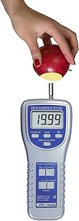 *Ships Within 1-Day* Fruit Hardness Tester (Measuring Capacity up to: 20Kg, 44.10 LB/196.10 Newton) 