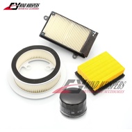 [New Store Promotion] Motorcycle Air Intake Filter Air Filter Oil Filter Suitable for SYM TL 500 508