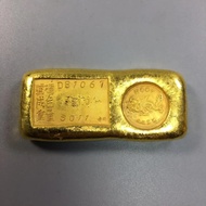 ทองคำแท่งทองแดงโบราณอันวิจิตร (มังกรบิน) ของตกแต่ง3สไตล์