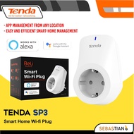 Wifi Smart Plug Socket 16A with Power Monitor Socket timer Socket Plug