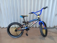 SEPEDA ANAK BMX 20 INCH MARS BIKE TERMURAH UNTUK USIA 8-12 TAHUN BUKAN TANGO ATLANTIS PHOENIX STAR P