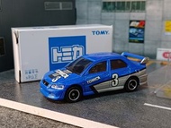 TOMICA 2002 Mitsubishi Lancer Evo VII tomy