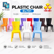 EL701 3V PLASTIC CHAIR(4ut)