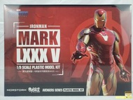 全新 MORSTORM 御模道 1/9 IRONMAN MK85 MARK LXXXV 拼裝模型 普通版