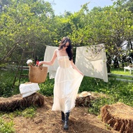 Pjkk.clothes | เดรสยาว Diana Dress