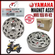 NVX155 V1 V2 NVX 155 AEROX AEROX155 Magnet Assy Rotor Magnet Fuel Manet B6H-H1450-00 B63-H1450-00 10