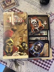Asmodee Iliad Odyssey  board game奧德賽遊戲