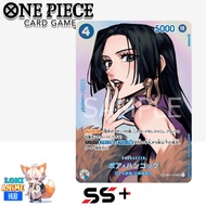 (JP) SP Boa Hancock OP04-078 (Parallel) AA Gred SS+ Kingdoms of Intrigue One Piece TCG waifu collect