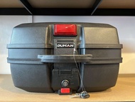 Duhan 32L Top Box Black / Duhan Top Box / Duhan Plastic Top Box