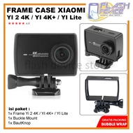 Frame Case Housing Xiaomi Yi 2 4K / Yi 4K+ /Yi LITE Action Camera