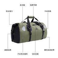 Waterproof Waterproof Motorcycle Tail Bag Motorcycle Travel Bag Motorcycle Rear Bag Rear Bag Dry Wet