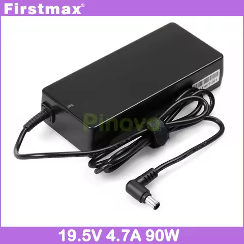 Ac adapter 19.5V 4.7A for Sony ACDP-085E02 ACDP-085S01 ACDP-085E01 KDL-40R480 KDL-40W590 KDL-42W650