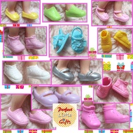 Chelsea 12 cm Doll Shoes