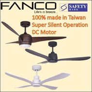 Fanco DC Ceiling Fan/Made in Taiwan/ECO-NOOS/