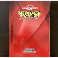 Malaysian Taxation Book - Politeknik Malaysia Edition