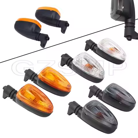 Motorcycle Turn Signal Light Fit for BMW F650GS F800S K1300S R1200R G450X R1200GS K1200R F800ST Moto