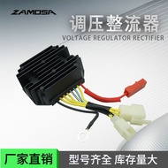 Motorcycle Voltage Regulator Rectifier black 12v BAJAJ 3W4S 175CC Motorcycle Accessories