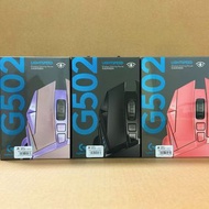 Logitech G502 Lightspeed 羅技無線遊戲滑鼠電競Mouse💥全新現貨💥順豐即日發💥