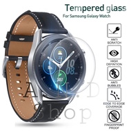 LAYAR SAMSUNG GALAXY WATCH 3 45MM ANTI-SCRATCH TEMPERED GLASS WATCH SCREEN GUARD WATCH SCREEN PROTEC