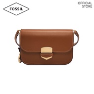 Fossil Lennox Brown Crossbody Bag ZB1926200