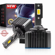 Xenon Led Bulb 30000LM D1S D2S D2R D3S D4S D4R D8S Triton D5S Replacement For 2 Cars