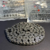 XP Racing Timing Chain ( YAMAHA Y16 ) RANTAI TIMING RS , EX5/KRISS , LC ( READY STOCK )