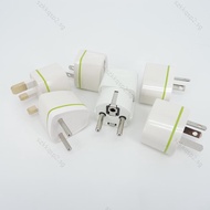 AC 250V 10A Universal european AU EU US UK To EU UK US AU Power plug adapter for USA Brazil Travel p