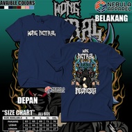 kaos wong netral Indonesia