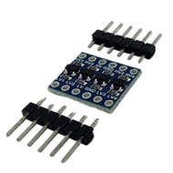 Logic Level Shifter Bi-Directional Four-way logic level transformation module BSS138