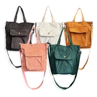 Pricill Tote Bag I Corduroy Bag I Sling Bag I Pricill Bag