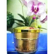 Night Cream Gluta Skincare By Liz's Beuty