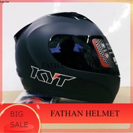 Helm fullface Kyt R10 Helem KYT r-10  Modif Paket Ganteng FATHAN HELMET