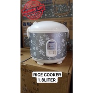 MIYAKO RICE COOKER 1.8LITRE