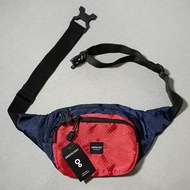 WAISTBAG 3SECOND FREE STIKER TAS SLEMPANG TAS PINGGANG WAIST BAG 3 SCND TAS DISTRO THREESECOND BASIC