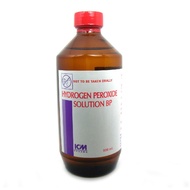 ICM Hydrogen Peroxide 500ml