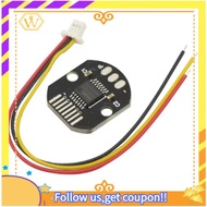 【W】AS5048A Magnetic Encoder 14 Bit Brushless Motor AS5048A Encoder /SPI Interface Magnetic Encoder