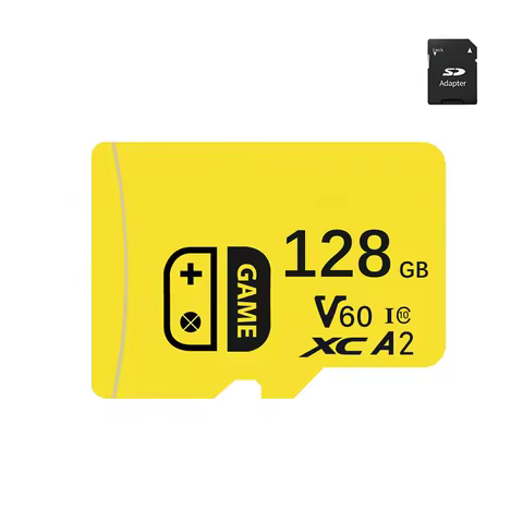 High-Speed Micro SD Card for DJI Insta360 Action Cameras 128GB/256GB/64GB 100MB/s A2 V30 U3 TF Flash