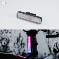 GORGEOUS~Bike Safety Light Bike Parts 14-Light Modes 160LM Scooter Light USB Cable