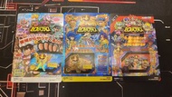 萬變卡 聖鬥士星矢 幻彩閃卡 懷舊機頭紀念卡