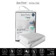 TENCEL™ Lyocell - Jean Perry TENCEL™ Waterproof Pillow Protector (2pcs)